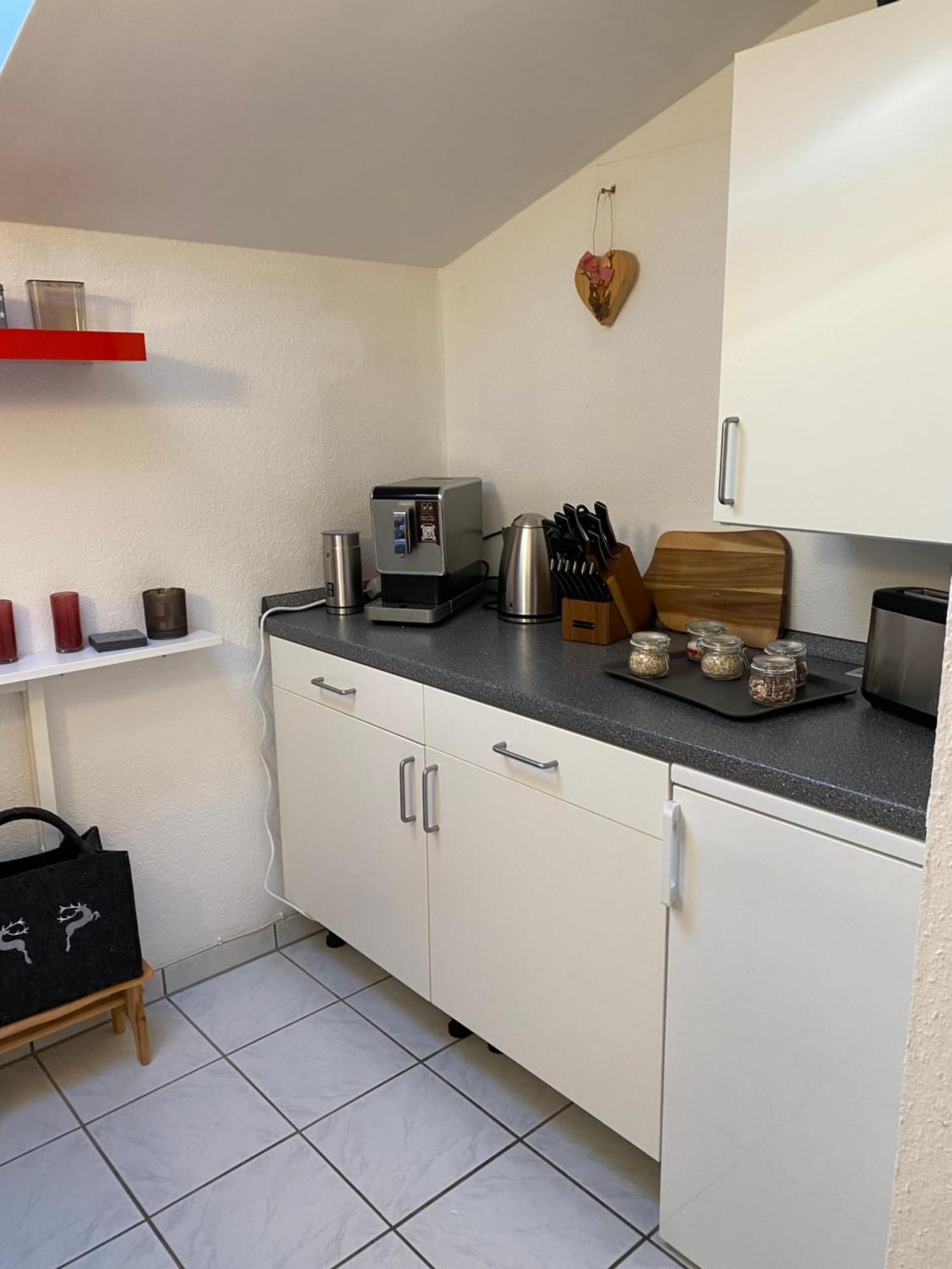 Neues Ruhiges Apartment, Bergblick, Stellplatz Bischofswiesen Bagian luar foto